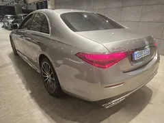 2022 Mercedes-Benz S-Class S400 d 4MATIC — фото 19