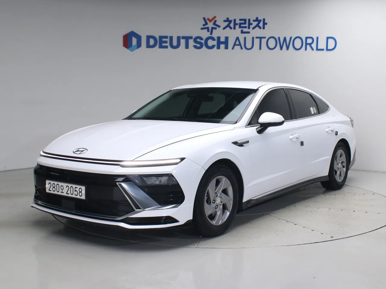 2024 Hyundai Sonata 2.0 LPG(Rent)