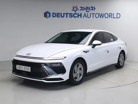 2024 Hyundai Sonata 2.0 LPG(Rent)