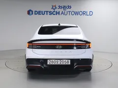 2024 Hyundai Sonata 2.0 LPG(Rent) — фото 4