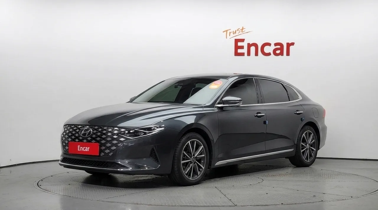 2022 Hyundai Grandeur 2.5