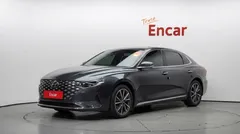 2022 Hyundai Grandeur 2.5 — фото 1