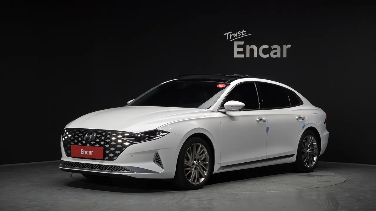 2022 Hyundai Grandeur 3.3