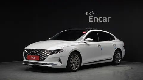2022 Hyundai Grandeur 3.3