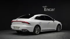 2022 Hyundai Grandeur 3.3 — фото 2