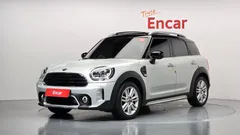 2022 Mini Countryman Classic Plus — фото 1
