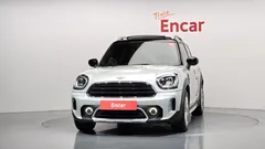 2022 Mini Countryman Classic Plus — фото 3