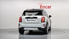 2022 Mini Countryman Classic Plus — фото 4