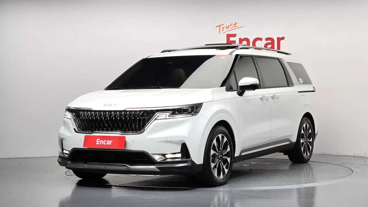 2023 Kia Carnival Gasoline 7-Seater Signature