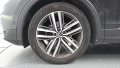 2021 Volkswagen Tiguan 2.0 TDI Prestige, чёрный — фото 5
