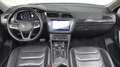 2021 Volkswagen Tiguan 2.0 TDI Prestige, чёрный — фото 7