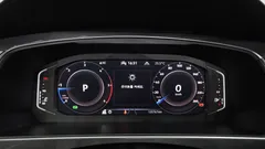 2021 Volkswagen Tiguan 2.0 TDI Prestige, чёрный — фото 8
