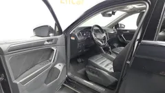 2021 Volkswagen Tiguan 2.0 TDI Prestige, чёрный — фото 10