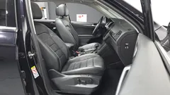 2021 Volkswagen Tiguan 2.0 TDI Prestige, чёрный — фото 11