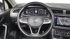 2021 Volkswagen Tiguan 2.0 TDI Prestige, чёрный — фото 13