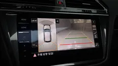 2021 Volkswagen Tiguan 2.0 TDI Prestige, чёрный — фото 16
