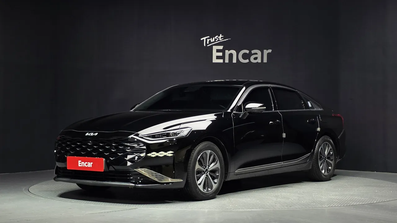 2023 Kia K8 Noblesse