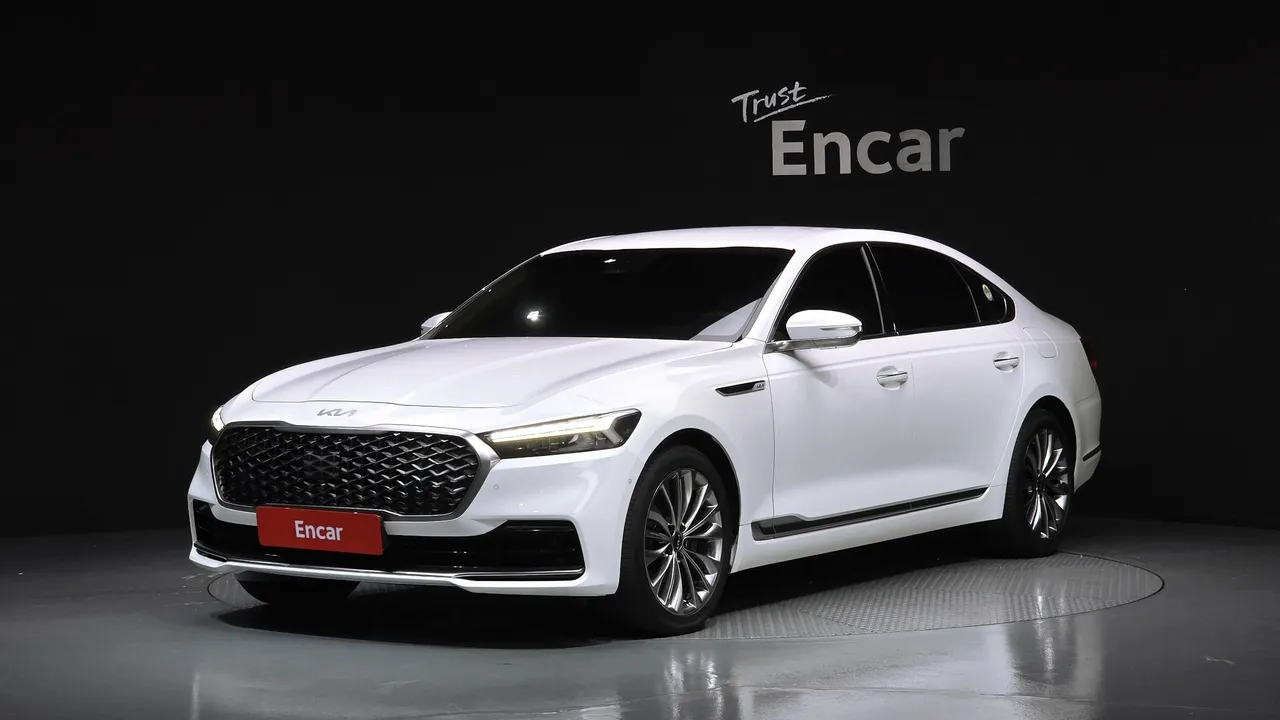 2022 Kia K9 3.8 GDI AWD