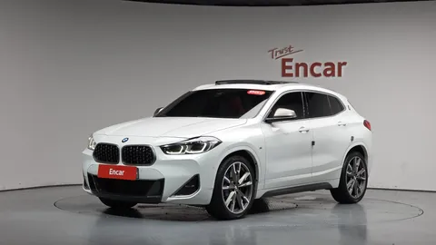 2022 BMW X2 (F39) xDrive M35i