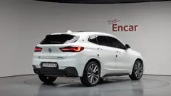 2022 BMW X2 (F39) xDrive M35i — фото 2