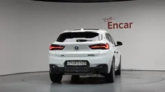 2022 BMW X2 (F39) xDrive M35i — фото 4