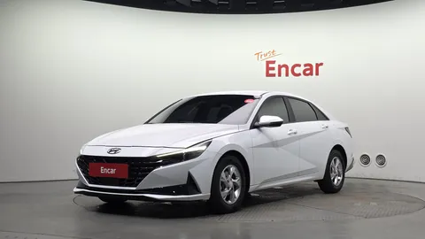 2022 Hyundai Avante 1.6