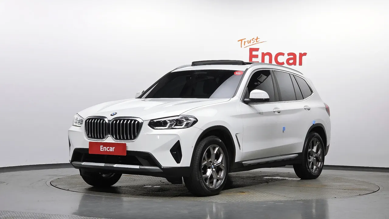 2022 BMW X3 xDrive 20i