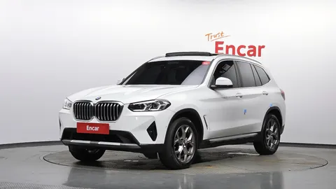 2022 BMW X3 xDrive 20i