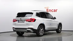 2022 BMW X3 xDrive 20i — фото 2