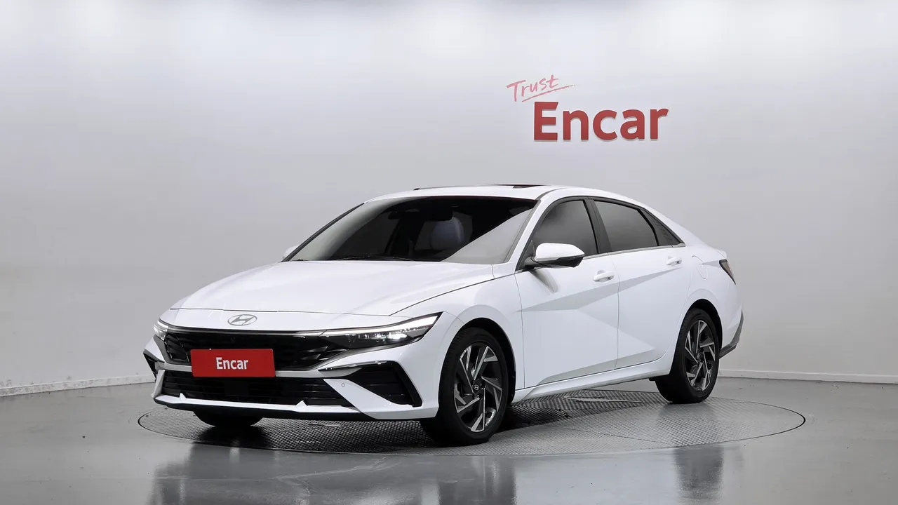 2024 Hyundai Avante 1.6