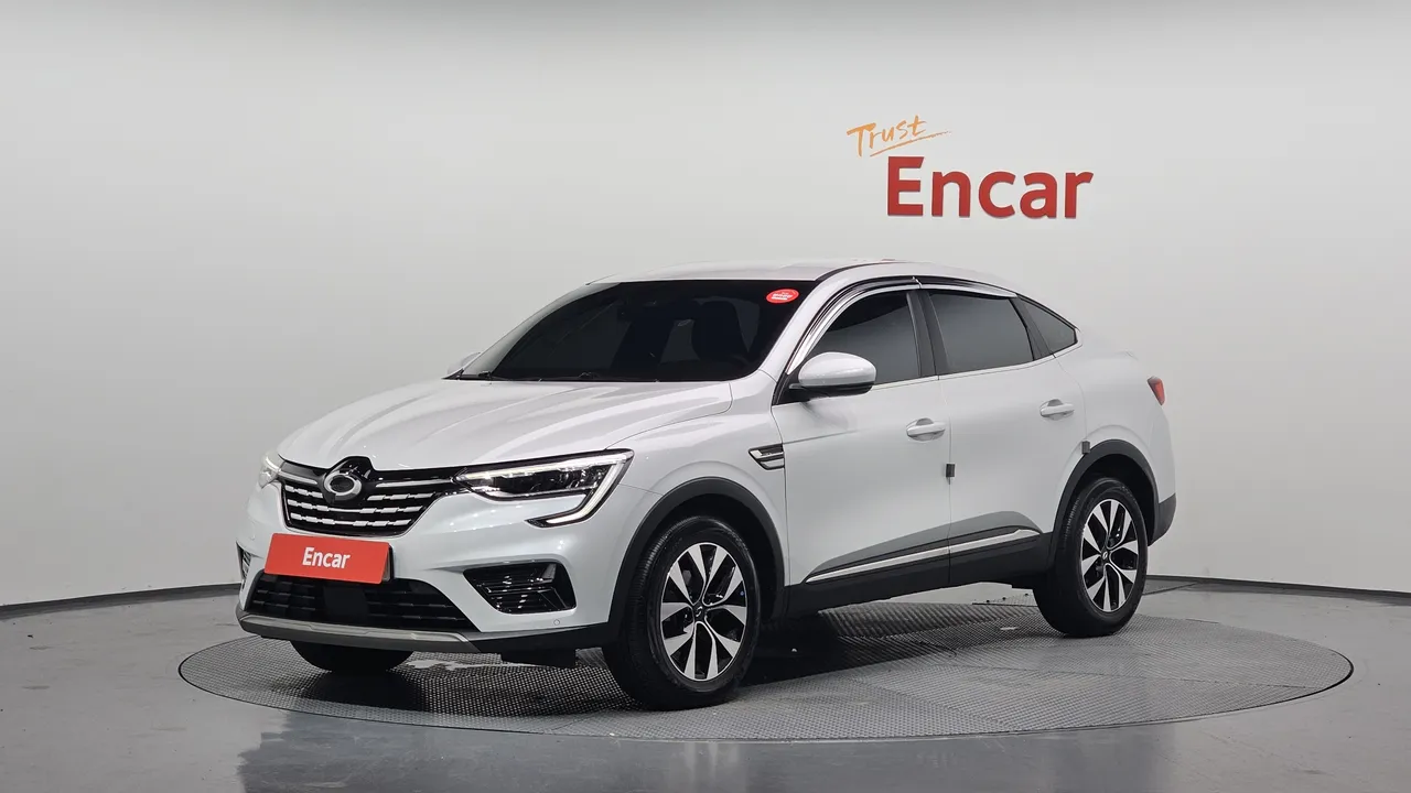 2023 Renault Samsung XM3 1.6 GTe RE