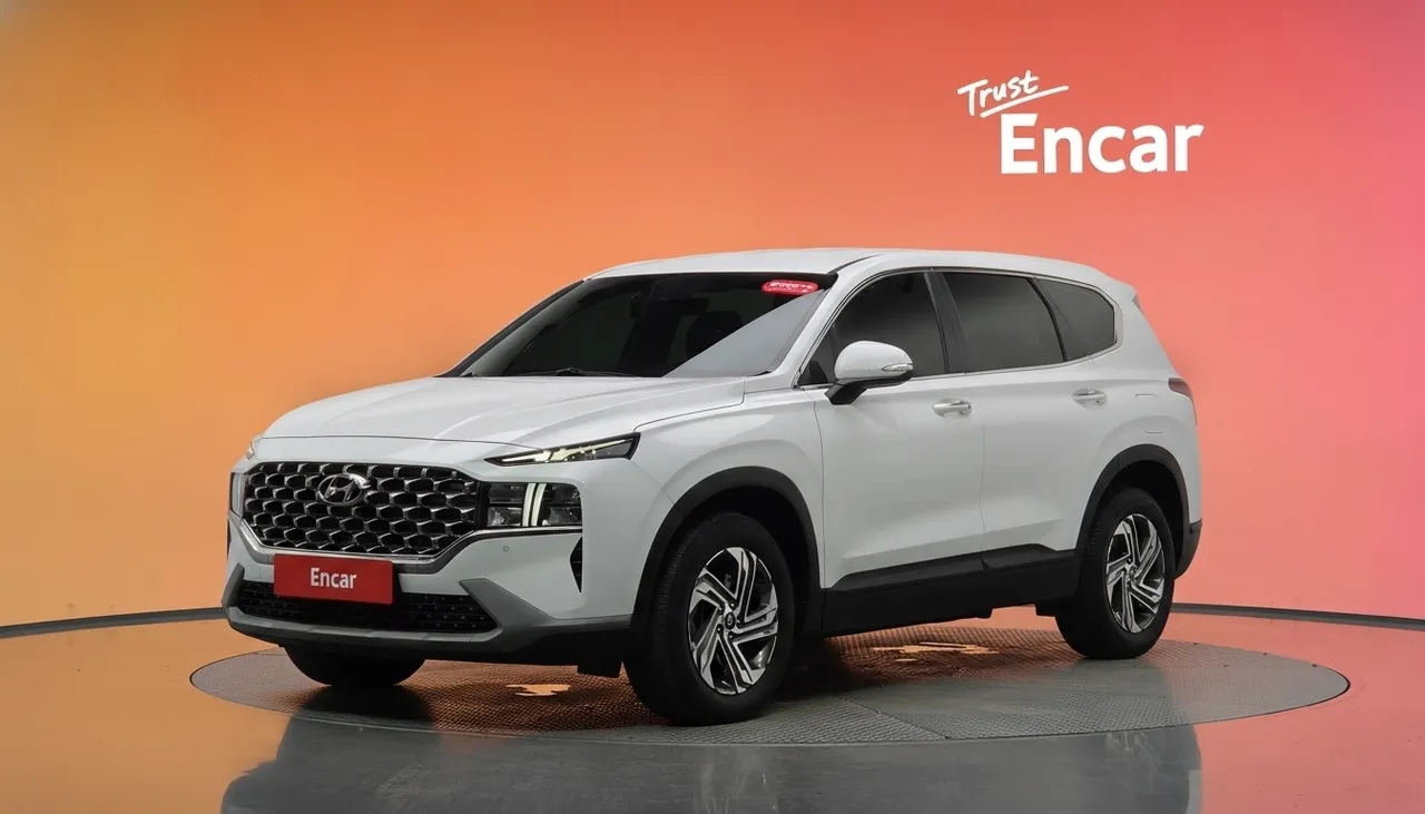 2023 Hyundai Santa Fe Gasoline 2.5T 2WD