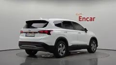 2023 Hyundai Santa Fe Gasoline 2.5T 2WD — фото 2