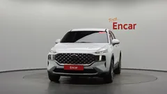 2023 Hyundai Santa Fe Gasoline 2.5T 2WD — фото 3
