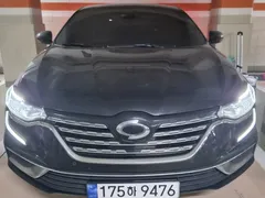 2024 Renault-KoreaSamsung SM6 2.0 LPe Feel — фото 1