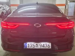 2024 Renault-KoreaSamsung SM6 2.0 LPe Feel — фото 4