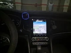 2024 Renault-KoreaSamsung SM6 2.0 LPe Feel — фото 9