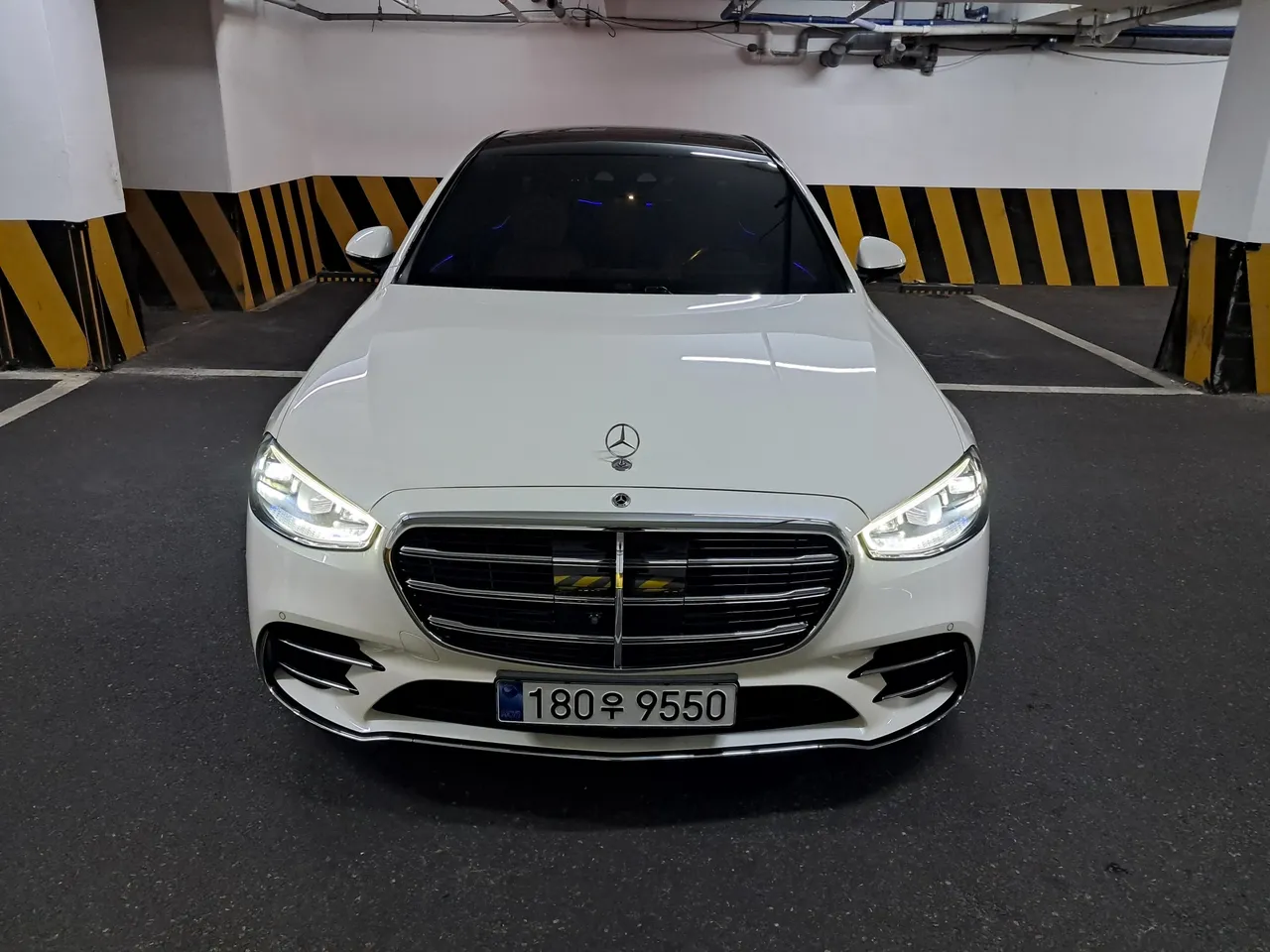 2022 Mercedes-Benz S-Class S400 d 4MATIC