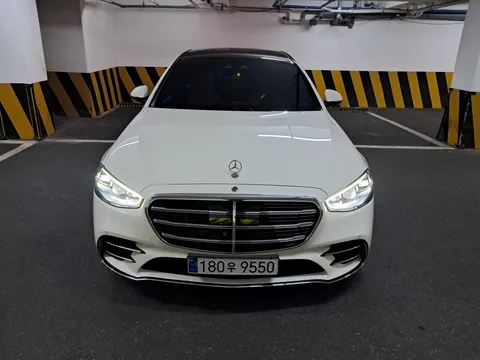 2022 Mercedes-Benz S-Class S400 d 4MATIC