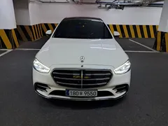 2022 Mercedes-Benz S-Class S400 d 4MATIC — фото 1