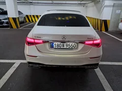 2022 Mercedes-Benz S-Class S400 d 4MATIC — фото 2