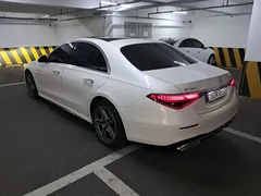 2022 Mercedes-Benz S-Class S400 d 4MATIC — фото 4