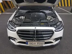 2022 Mercedes-Benz S-Class S400 d 4MATIC — фото 6