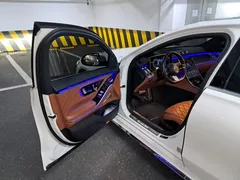 2022 Mercedes-Benz S-Class S400 d 4MATIC — фото 7