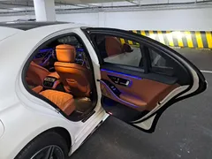 2022 Mercedes-Benz S-Class S400 d 4MATIC — фото 9