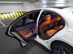 2022 Mercedes-Benz S-Class S400 d 4MATIC — фото 10