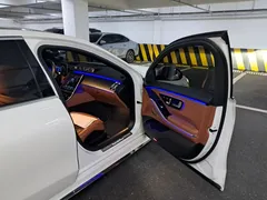 2022 Mercedes-Benz S-Class S400 d 4MATIC — фото 11