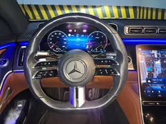 2022 Mercedes-Benz S-Class S400 d 4MATIC — фото 16