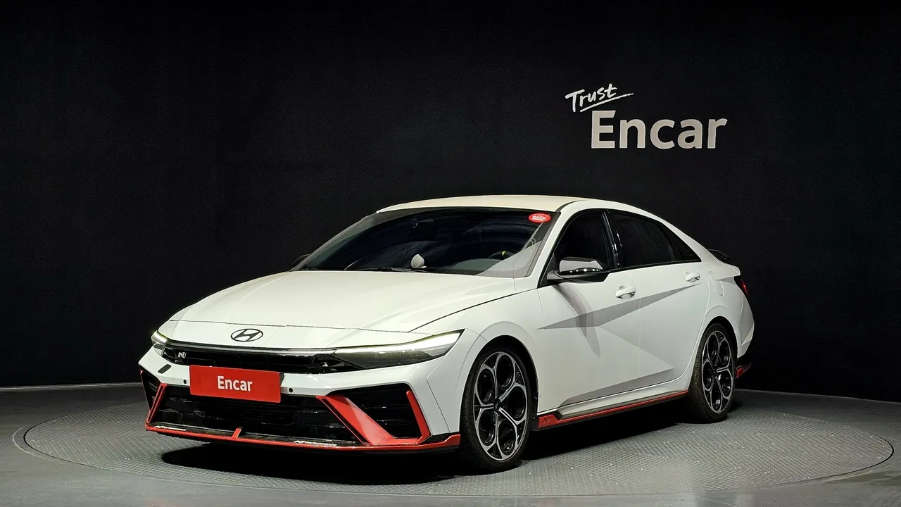 2024 Hyundai AVANTE 2.0 N