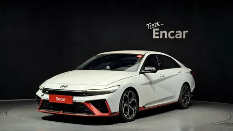 2024 Hyundai AVANTE 2.0 N
